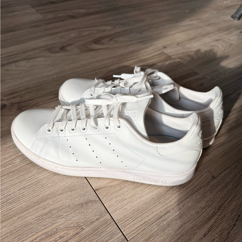 Adidas Stan Smith Men's White Sneakers